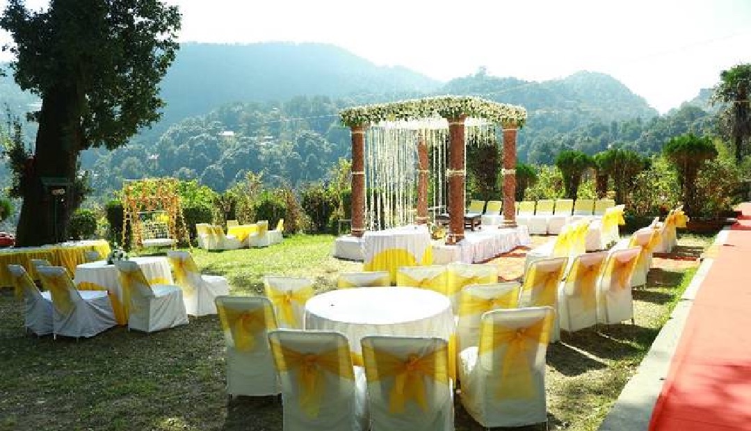 Ranikhet Wedding Destination