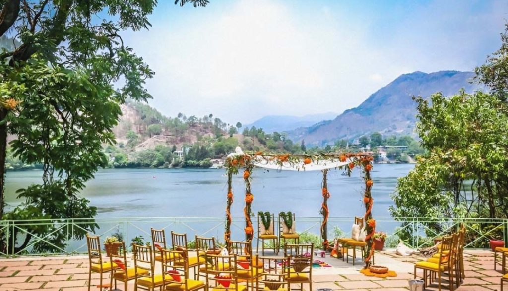 Bhimtal Wedding Destination