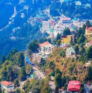 Mussoorie