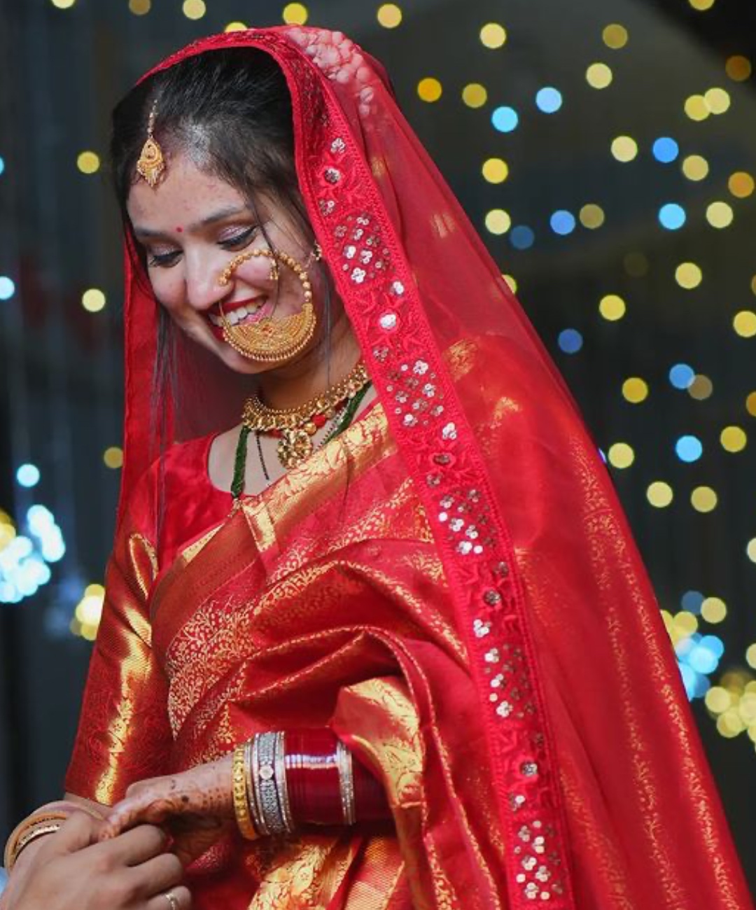 Garhwali Bride Photos