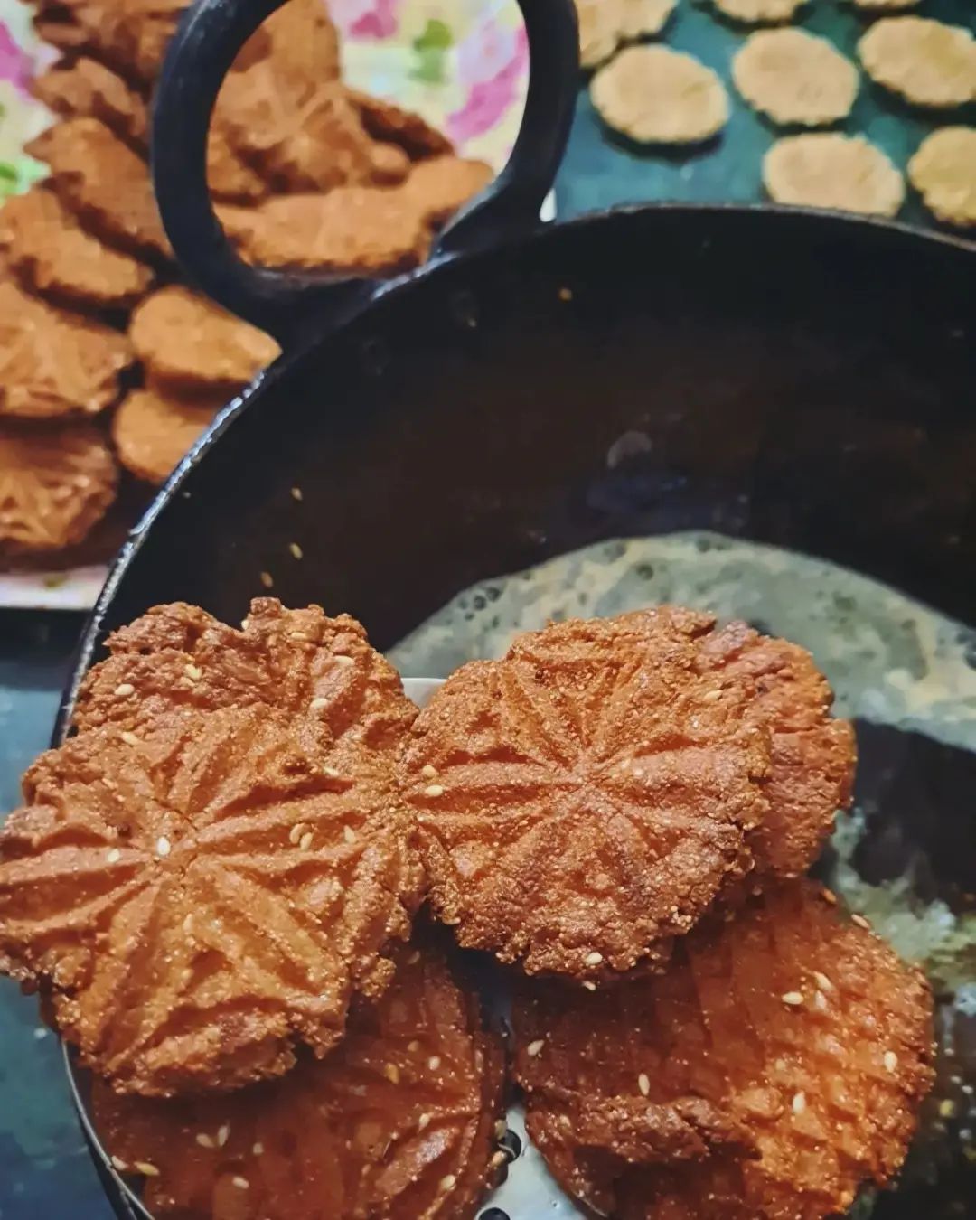 Pahadi Cookie Roat