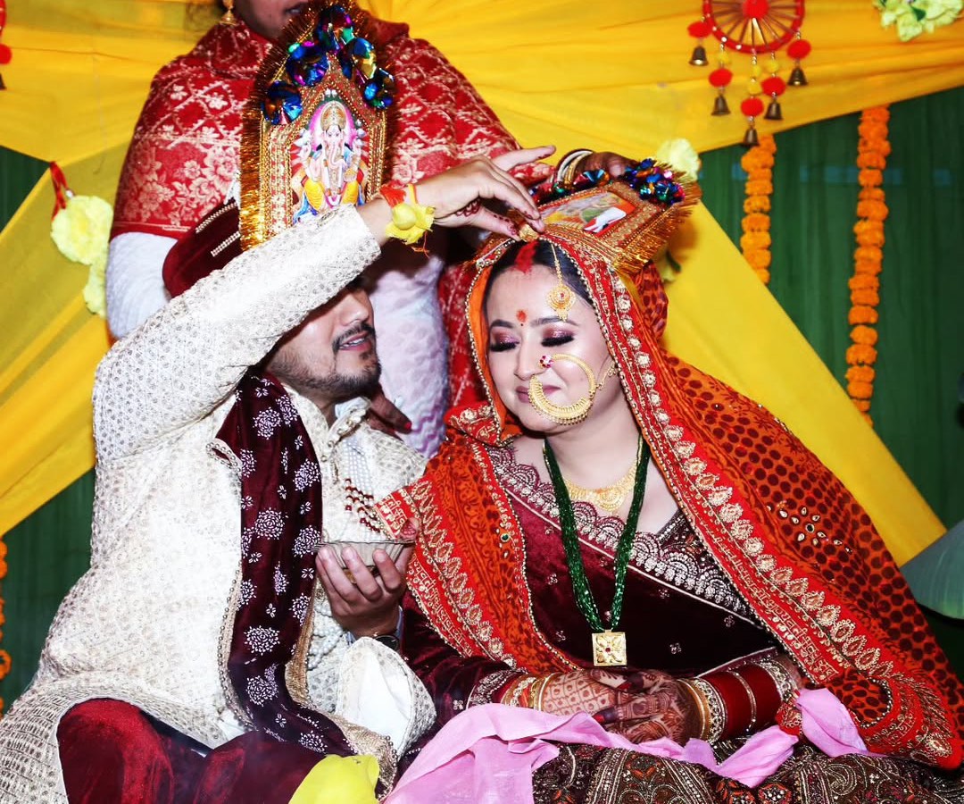 Pahadi Traditional Wedding