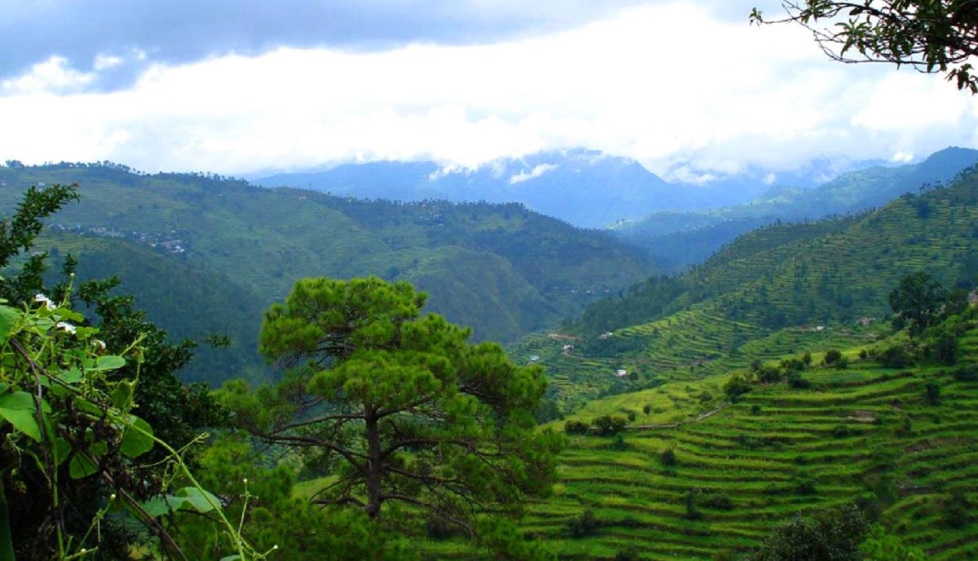 Kausani