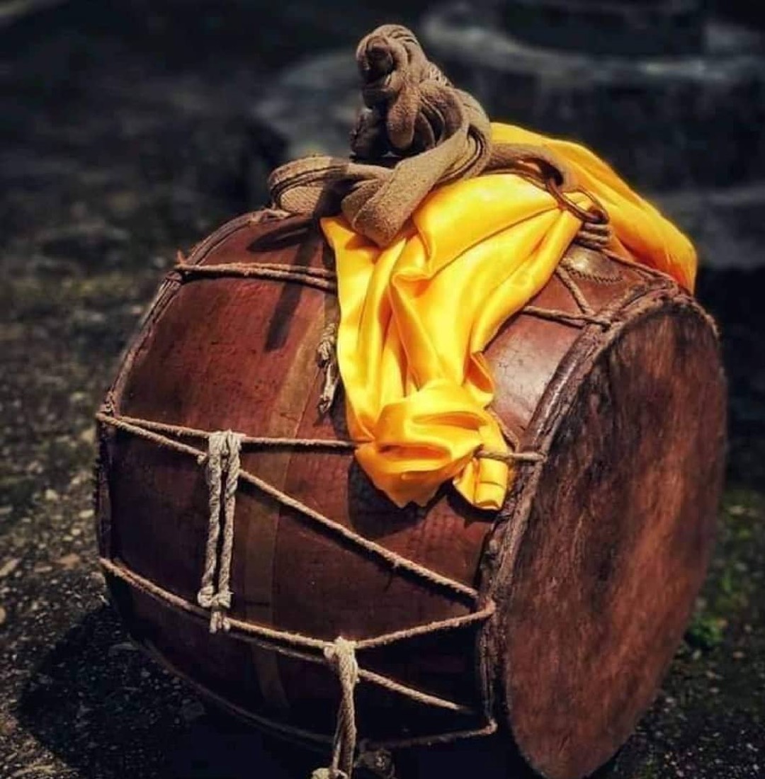 Pahadi Dhol