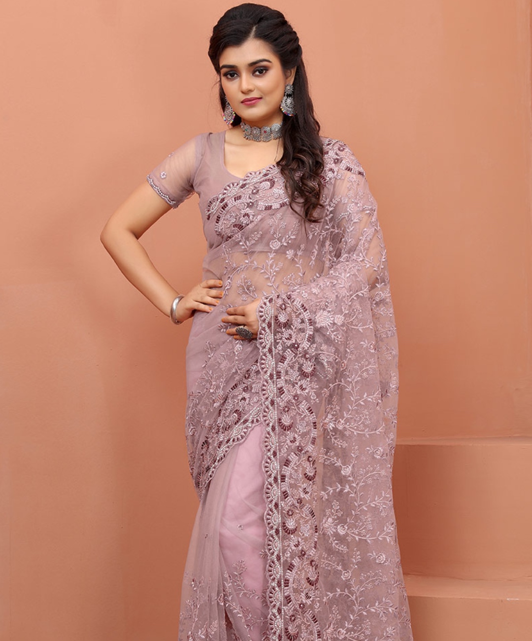 Designer Saree