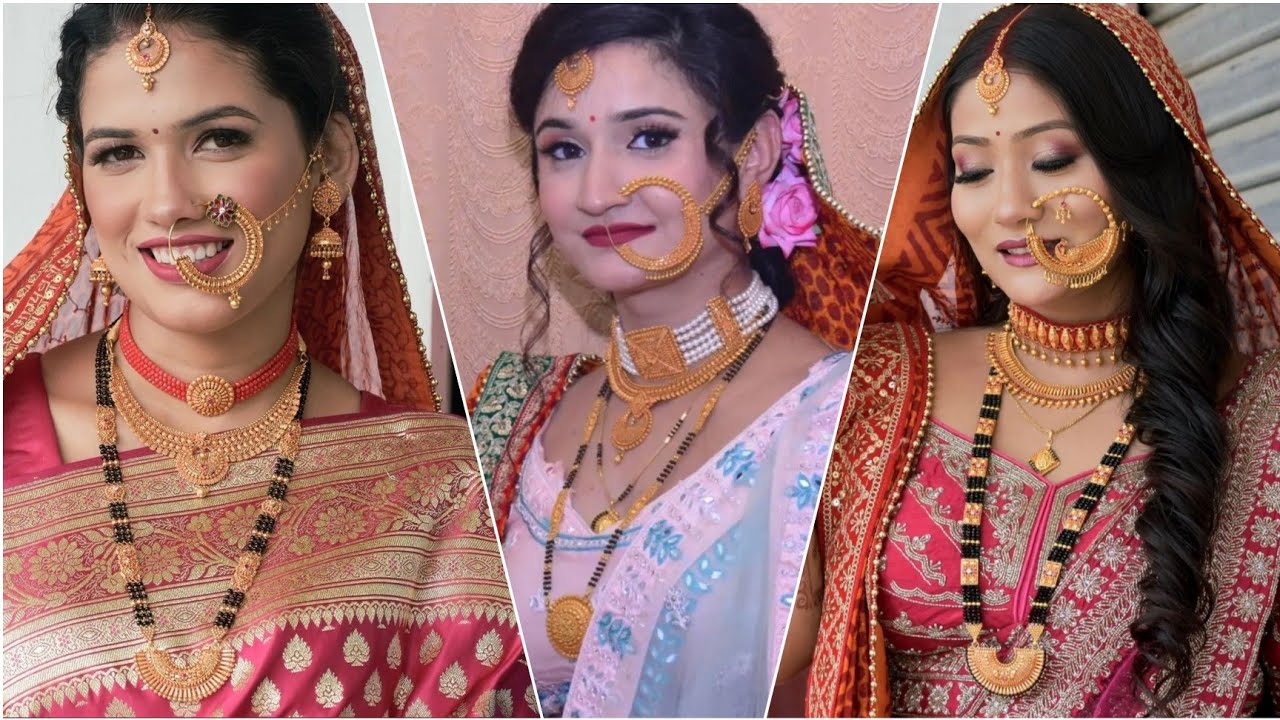 Top 10 Uttarakhand Bride Looks 2024-2025