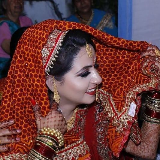 Pahadi Bride and In-Law's Bond